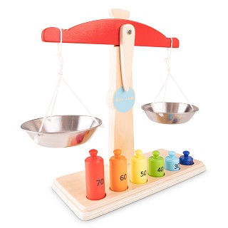 Balance scales